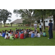 CAMPAMENTO  5º Y 6º GRADO
